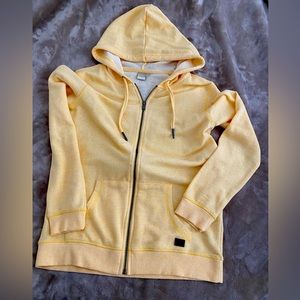 Roxy hoodie size Large